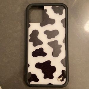 Wildflower iPhone 11 case